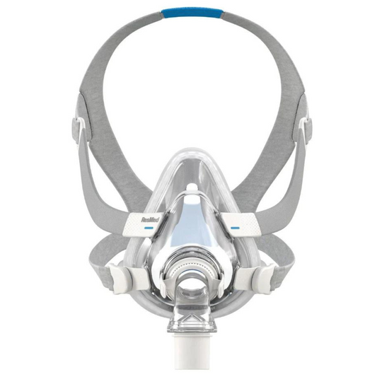 EssentialAir CPAP - Toronto Sleep Specialist - ResMed AirFit F20 Mask Front View