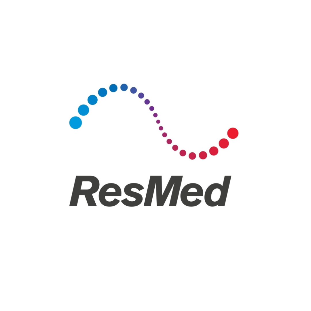 EssentialAir CPAP - Toronto Sleep Specialist - ResMed Logo