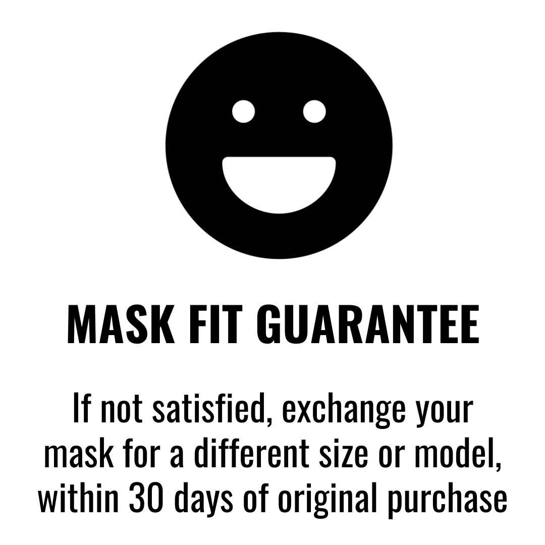 EssentialAir CPAP - Toronto Sleep Specialist - Mask Fit Guarantee Icon 
