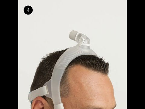 EssentialAir CPAP - Toronto Sleep Specialist - ResMed AirFit P30i Mask - Video Mask Fitting Tips