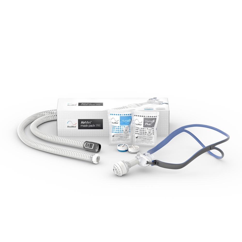 EssentialAir CPAP - Toronto Thornhill -ResMed AirMini P10 Mask Pack