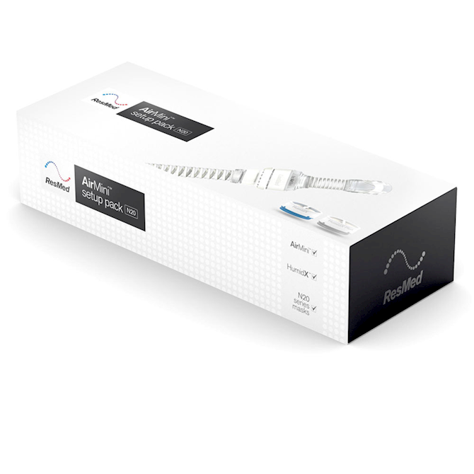 EssentialAir CPAP - Toronto Thornhill -ResMed AirMini N20 Setup Pack
