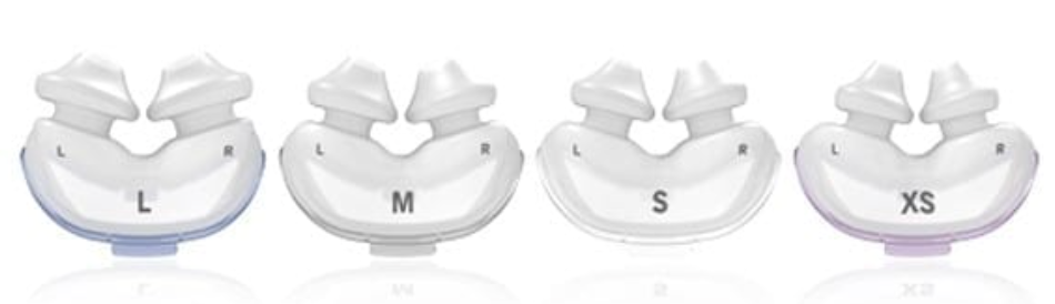ResMed AirFit P10 Nasal Pillows Cushion Only EssentialAir CPAP