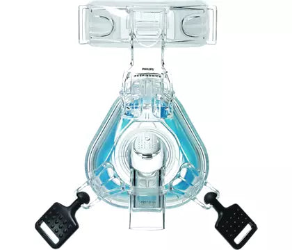 RESPIRONICS COMFORTGEL BLUE NASAL MASK