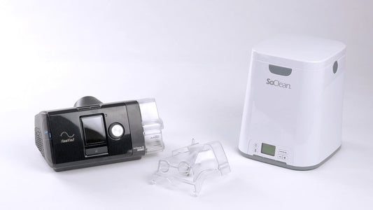 EssentialAir CPAP - Toronto Thornhill - SoClean ResMed AirSense10 Adapter