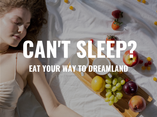 EssentialAir CPAP Local Toronto Business Sleep Apnea 7 Foods for Better Sleep