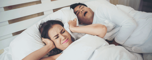 How Do You Know If It’s Snoring or Sleep Apnea?