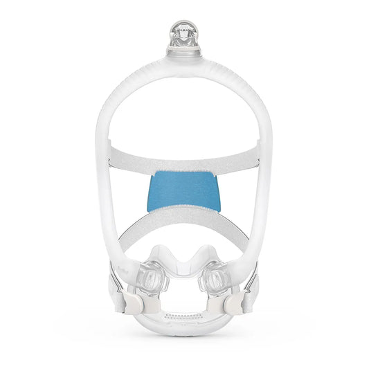 EssentialAir CPAP - Toronto Sleep Specialist - ResMed AirFit F30i Full Face Mask Front View