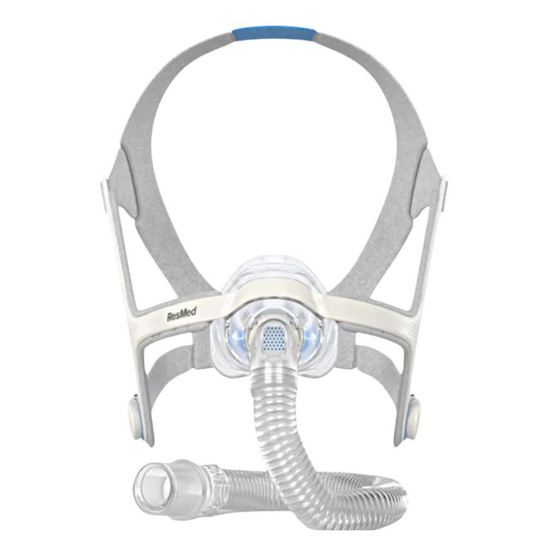 EssentialAir CPAP - Toronto Sleep Specialist - ResMed AirFit N20 Mask Front View