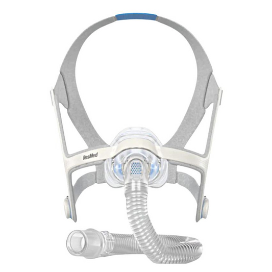 EssentialAir CPAP - Toronto Sleep Specialist - ResMed AirFit N20 Mask Front View