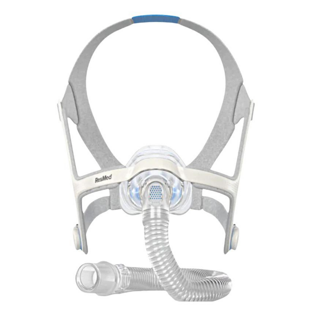 EssentialAir CPAP - Toronto Sleep Specialist - ResMed AirFit N20 Mask Front View