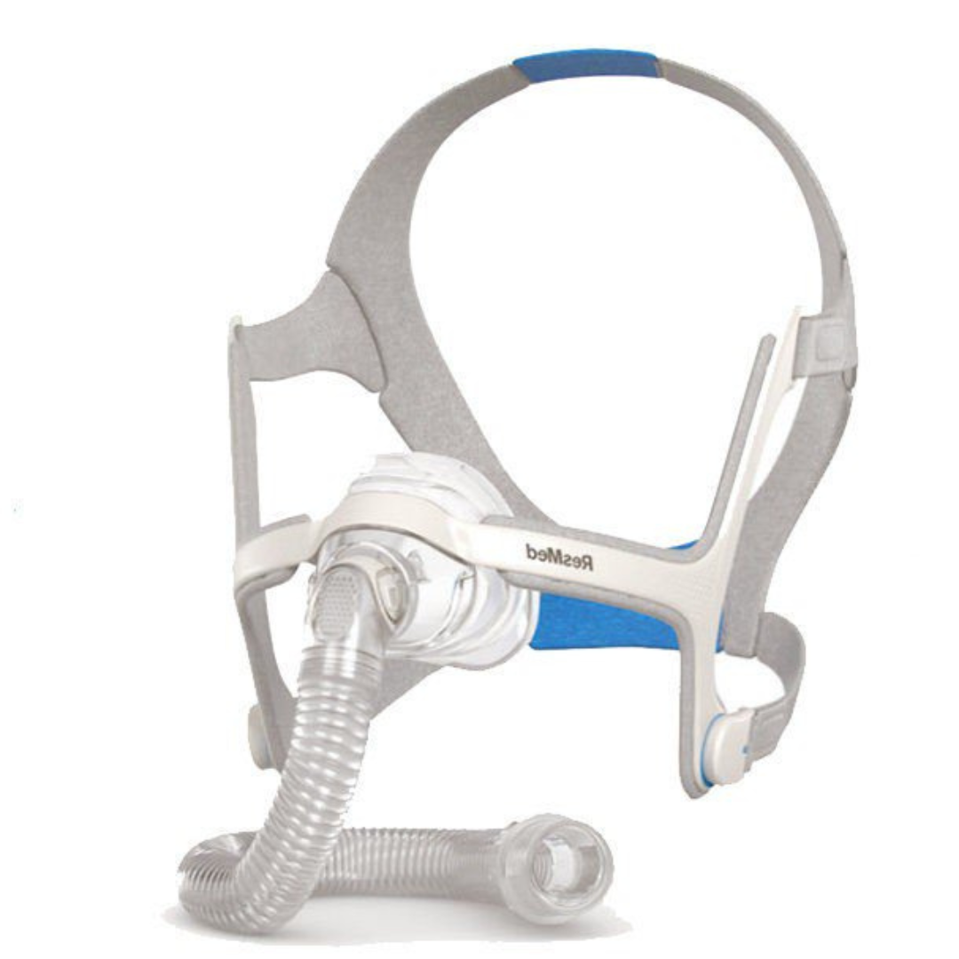 EssentialAir CPAP - Toronto Sleep Specialist - ResMed AirFit N20 Mask Side View