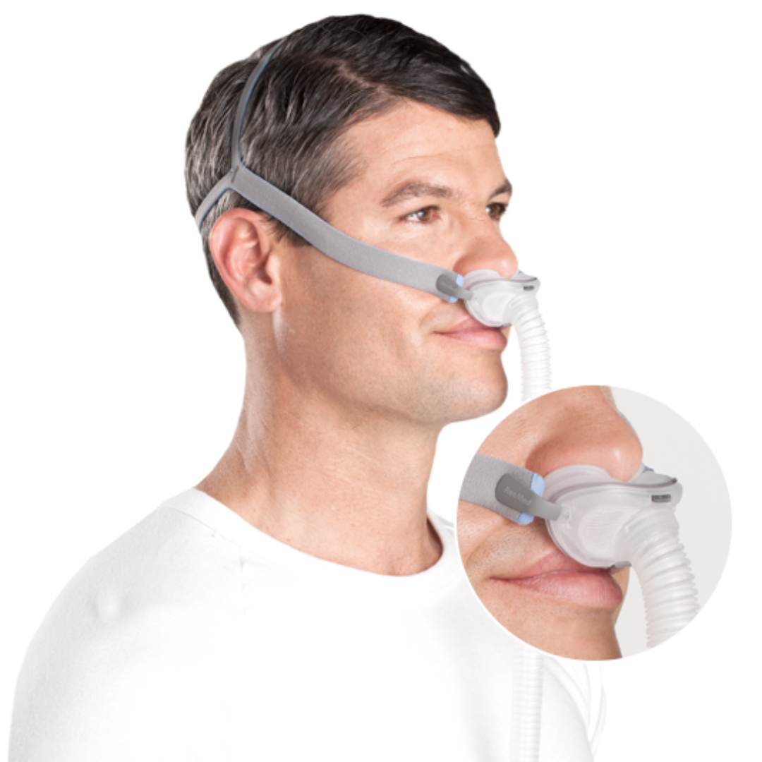 ResMed AirFit P10 Nasal Pillows System