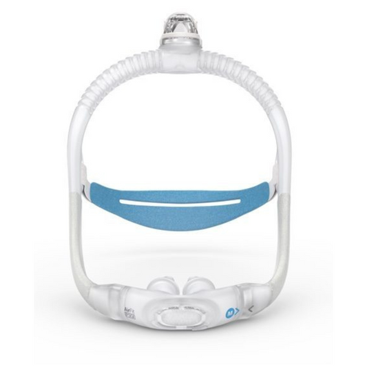 EssentialAir CPAP - Toronto Sleep Specialist - ResMed AirFit P30i Mask Front View