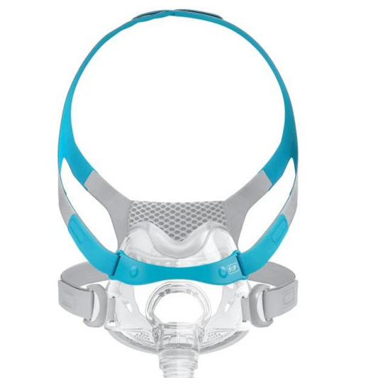 EssentialAir CPAP - Toronto Sleep Specialist - F&P Evora™ Full Mask Front View