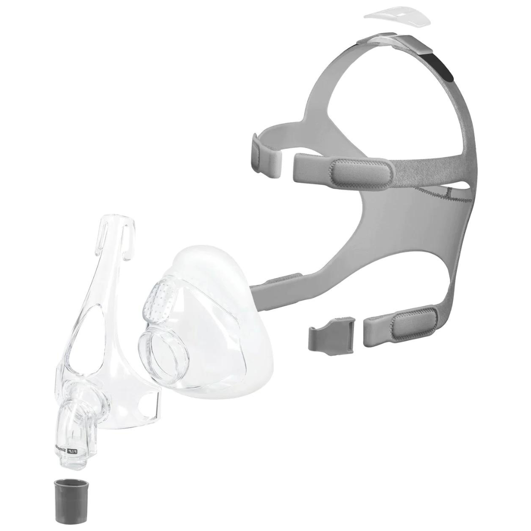 EssentialAir CPAP - Toronto Sleep Specialist - F&P Simplus Mask Parts