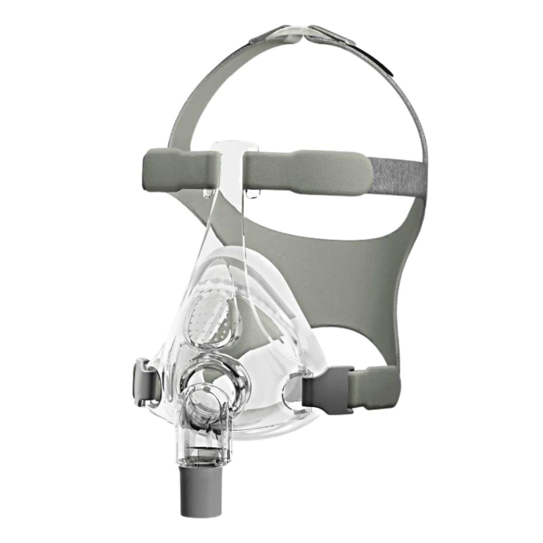 EssentialAir CPAP - Toronto Sleep Specialist - F&P Simplus Mask Side View