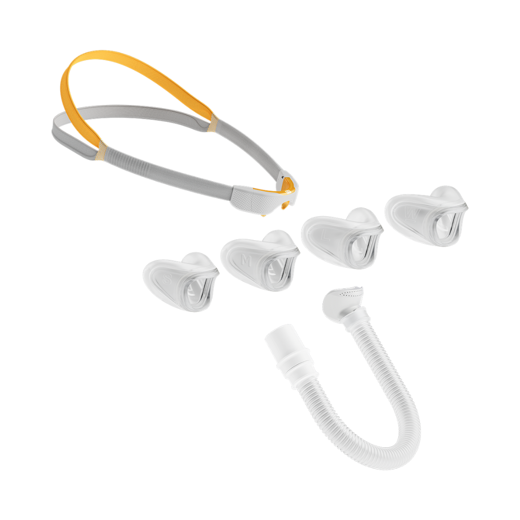 F&P Solo Nasal Mask