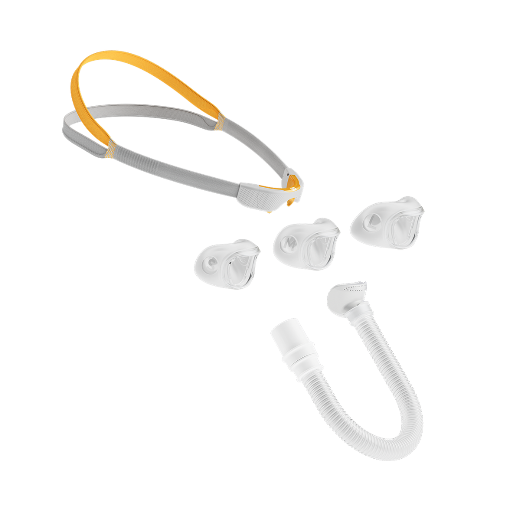 F&P Solo Pillows Nasal Pillows Mask