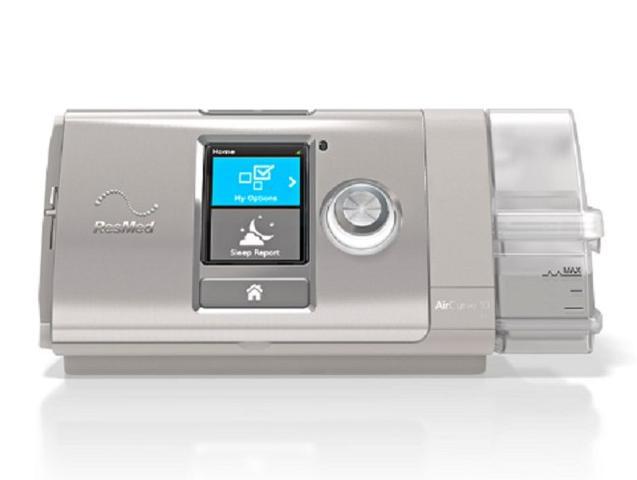 EssentialAir CPAP - Toronto Thornhill -Resmed AirCurve 10 S BiPAP