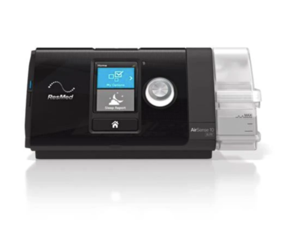 EssentialAir CPAP - Toronto Thornhill ResMed Airsense10 Elite CPAP