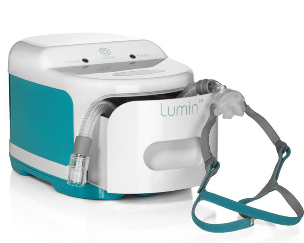 EssentialAir CPAP - Toronto Thornhill -Lumin UVC Multi-Purpose Disinfecting System