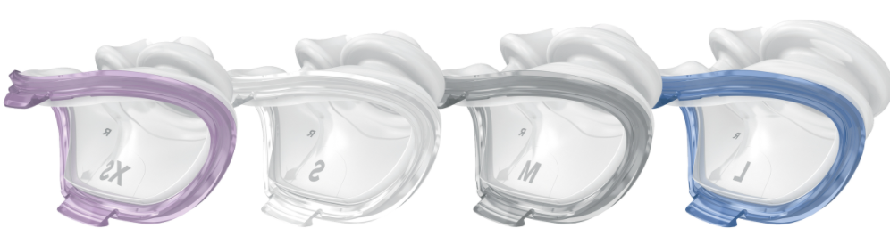 EssentialAir CPAP - Toronto Thornhill -ResMed AirFit P10 Nasal Pillows