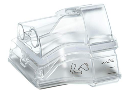 EssentialAir CPAP - Toronto Thornhill ResMed Cleanable Stainless Steel Water Tub