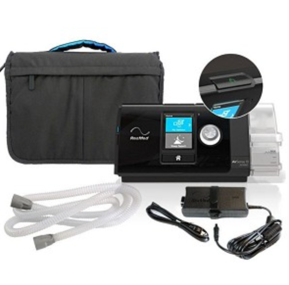 EssentialAir CPAP - Toronto Thornhill - ResMed AirSense10 AutoSet - APAP Machine
