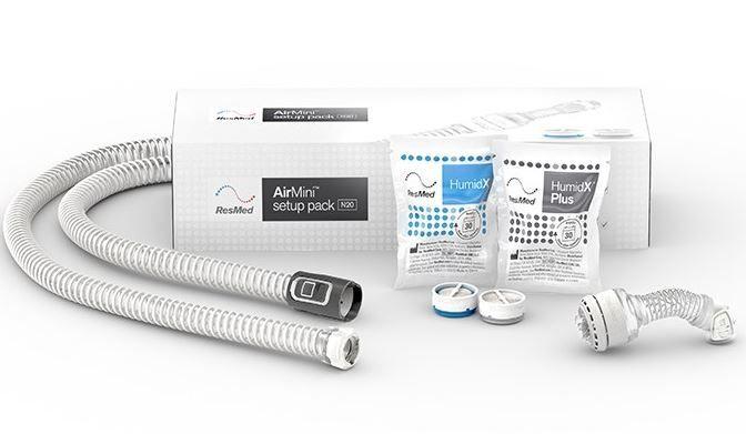 EssentialAir CPAP - Toronto Thornhill -ResMed AirMini N20 Setup Pack