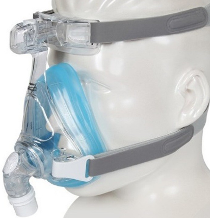 EssentialAir CPAP - Toronto Thornhill - Respironics Amara Gel Full Face Mask