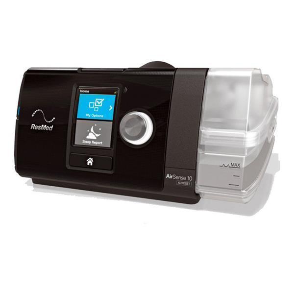 EssentialAir CPAP - Toronto Thornhill - ResMed AirSense10 AutoSet - APAP Machine