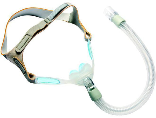 EssentialAir CPAP - Toronto Thornhill - Respironics NuancePro Gel Nasal Pillows Mask