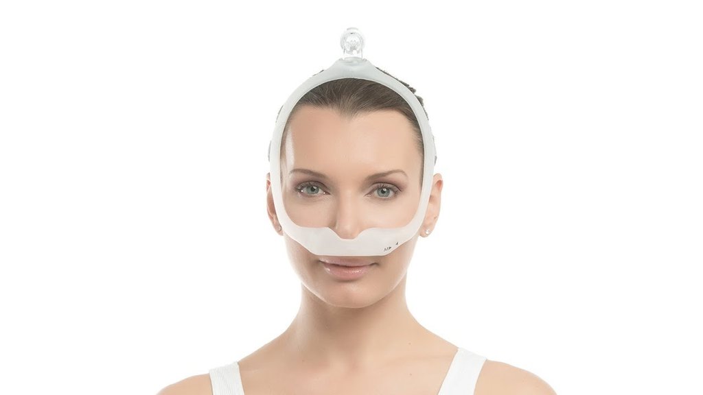 EssentialAir CPAP - Toronto Thornhill - Respironics Dreamwear Under The Nose Nasal Mask