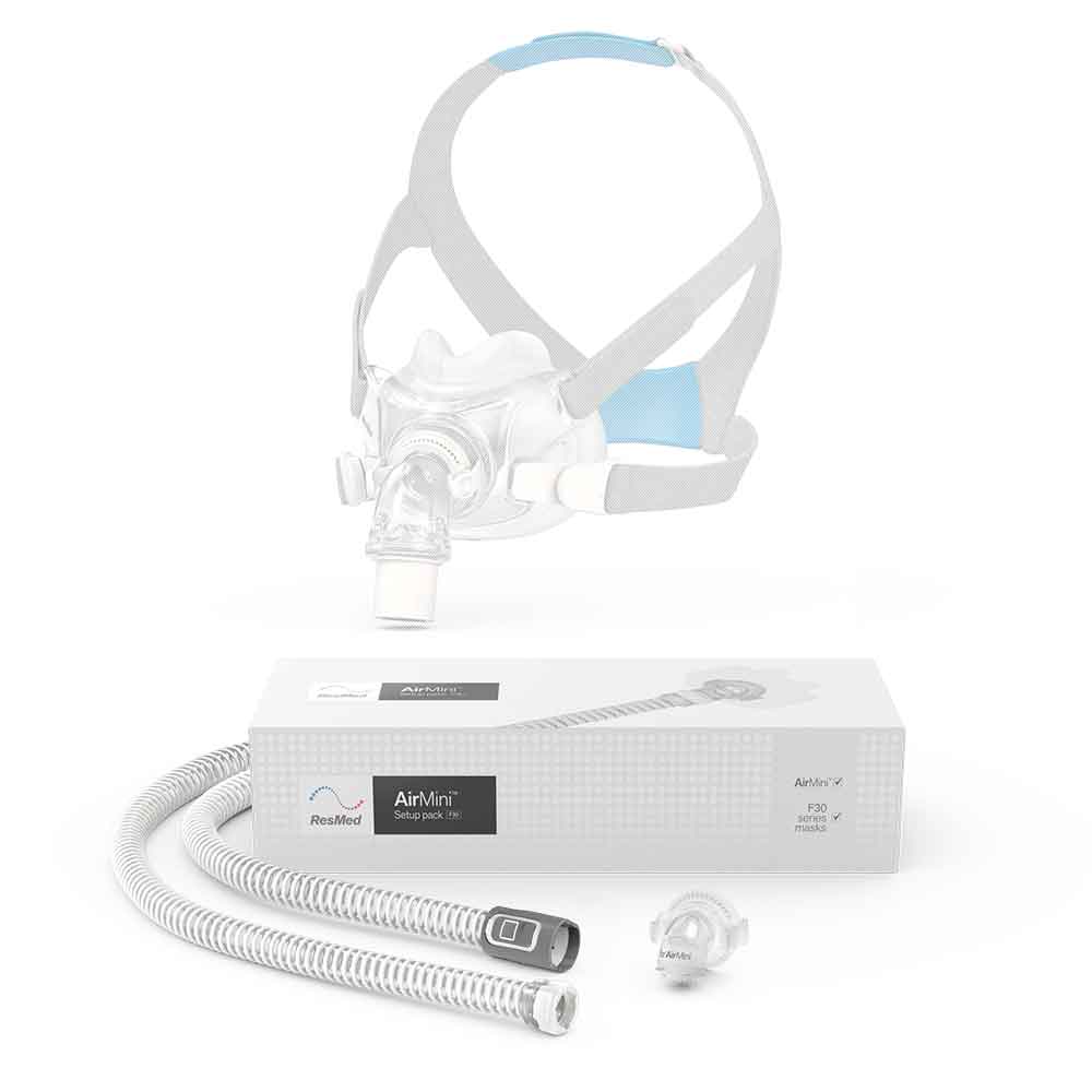 EssentialAir CPAP - Toronto Thornhill -ResMed AirMini F20 Setup Pack