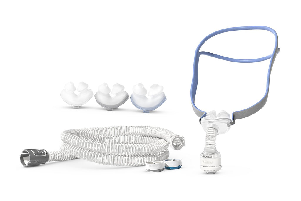 EssentialAir CPAP - Toronto Thornhill -ResMed AirMini P10 Mask Pack