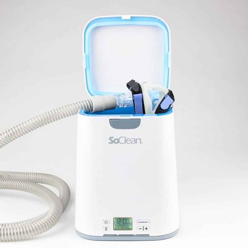 EssentialAir CPAP - Toronto Thornhill - SoClean2 Automated CPAP Sanitizer
