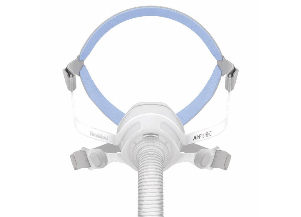 ResMed AirFit N10 Nasal Mask - Standard Size – EssentialAir CPAP