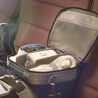 EssentialAir CPAP - Toronto Thornhill - AirMini Premium Travel Bag